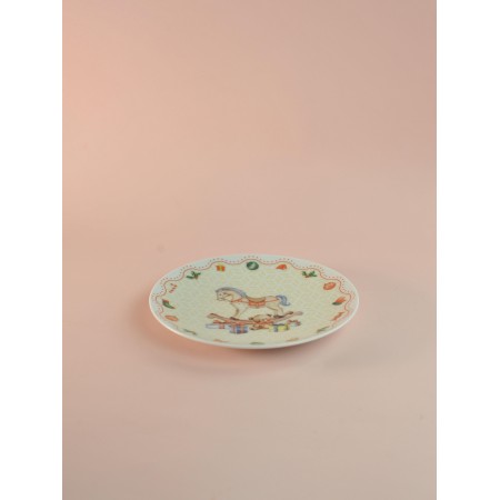 Тарелка Магия праздника Универсал 200мм 5С1375Ф34