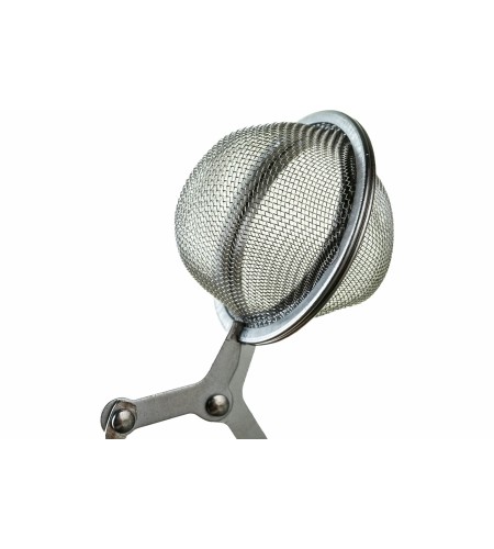 Ситечко для заваривания чая Mallony SS размер 15.5x4 см 003933