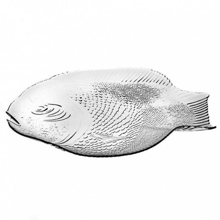 Тарелка Pasabahce Марин 250*360мм10258SLB