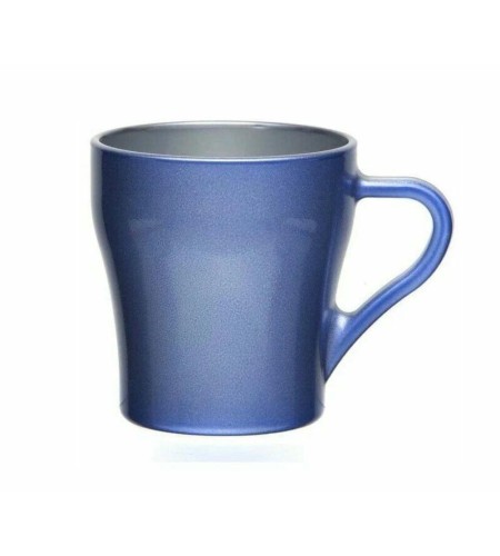 Кружка Металлик Блю 260мл 55773SLBD3
