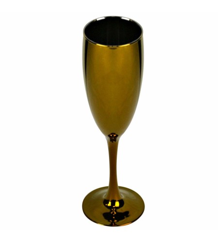 Набор бокалов Glasstar Черное золото 6 предметов 170мл RNCHZ_1687_3