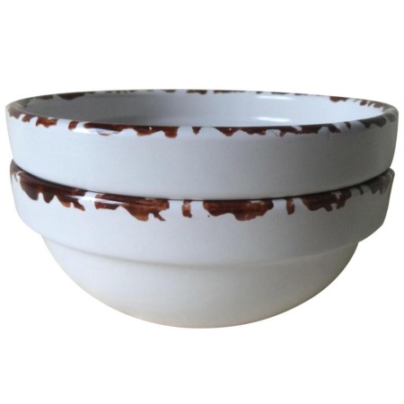 Тарелка Antica Perla 600мл ФРФ88800940