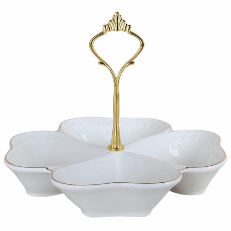 Менажница 19см Снежная королева LTBH-P1619-A