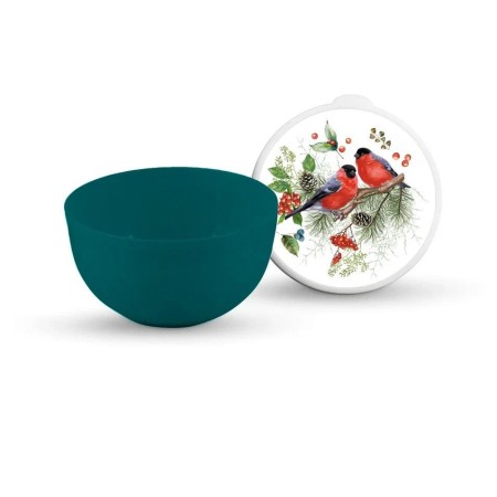 Миска Снегири 0,5л 435948600