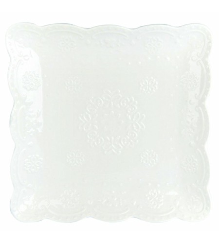 Блюдо сервировочное Nouvelle Home Маршмеллоу 0530168