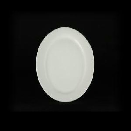 Блюдо овальное Chan Wave 300мм