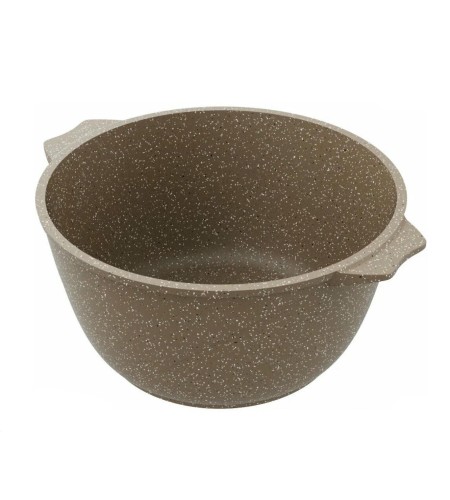 Кастрюля Мечта Гранит brown 8л 48806