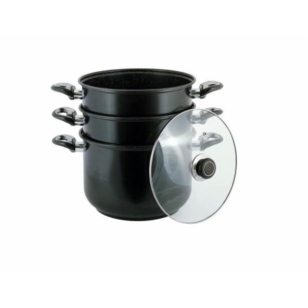 Пароварка Kamille d26см 5832