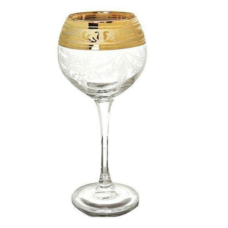 Набор фужеров Эдем с рис. Русский узор 6шт.