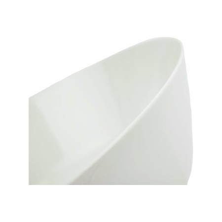 Тарелка глубокая Martika Натура d170мм белая С946БЕЛ