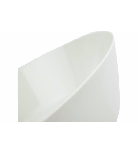 Тарелка глубокая Martika Натура d170мм белая С946БЕЛ