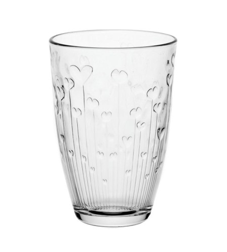 Набор стаканов Pasabahce Мармелад 360мл 3шт 520555B/