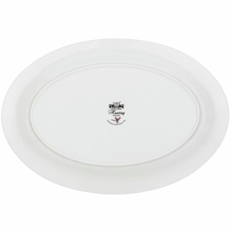 Блюдо овальное Lefard Охота 32*22см 590-517