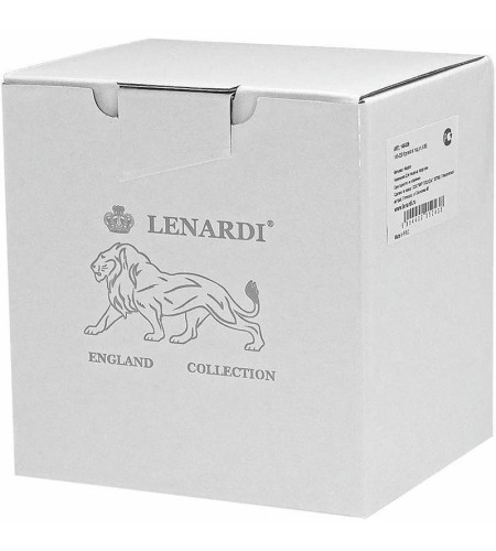 Кружка LENARDI Инфанта 330мл под упак 145-454