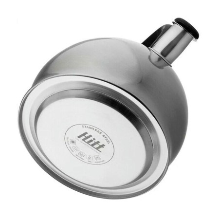 Чайник со свистком Hitt Titan H-KT100 3л капсульное дно