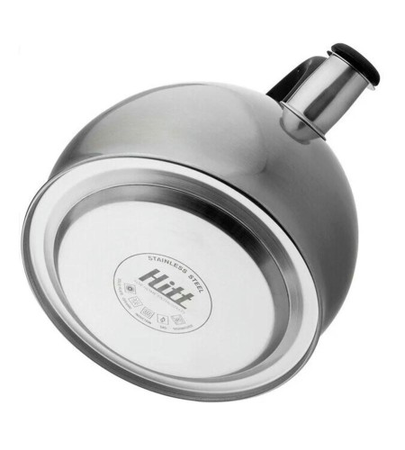 Чайник со свистком Hitt Titan H-KT100 3л капсульное дно