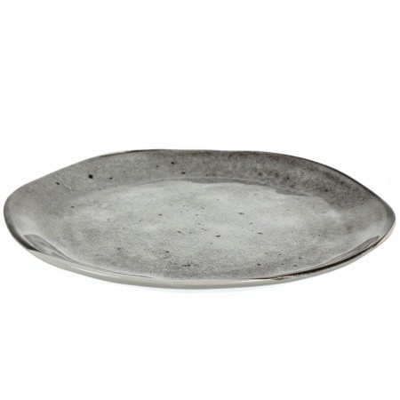 Тарелка десертная Stone 20см серый DMD042
