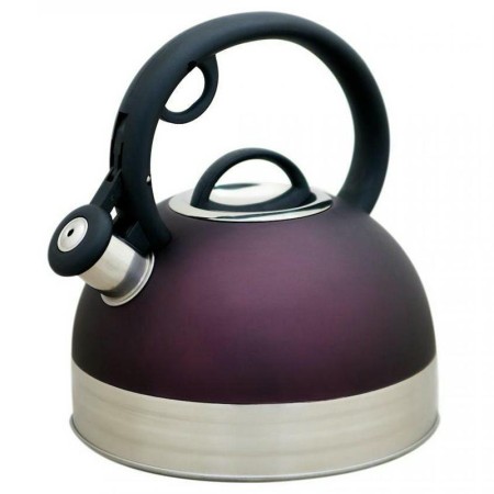 Чайник Катунь 2,5л индукционное дно, пурпурный КТ-122