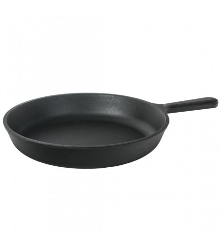 Сковорода чугунная Камская посуда 240х40мм