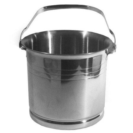 Ведерко для льда из нержавеющей стали кт348