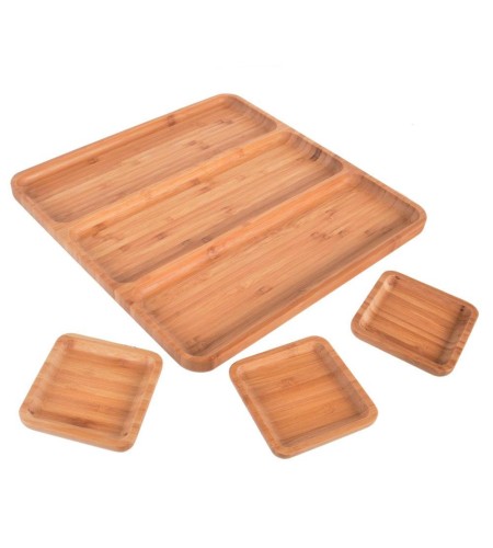 Поднос каучуковый Mayer&Boch 28319