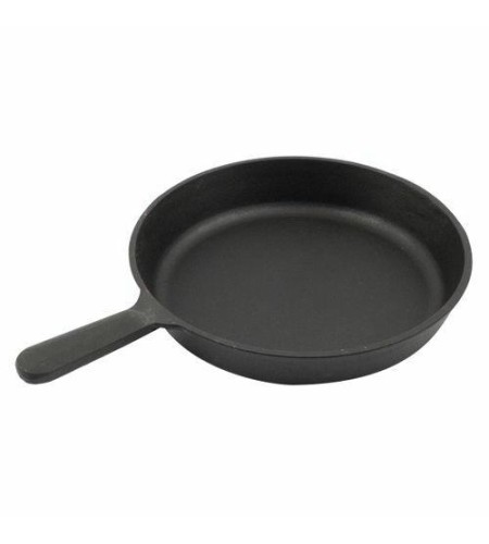 Сковорода чугунная Камская посуда 240х40мм