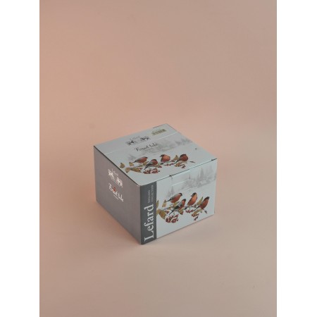 Чайный набор Lefard Forest Tale на 2 персоны 4 пр 250мл 441-055