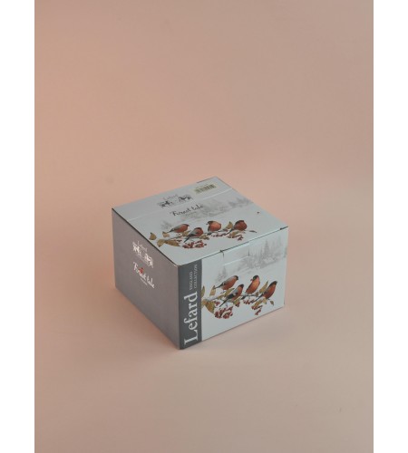 Чайный набор Lefard Forest Tale на 2 персоны 4 пр 250мл 441-055