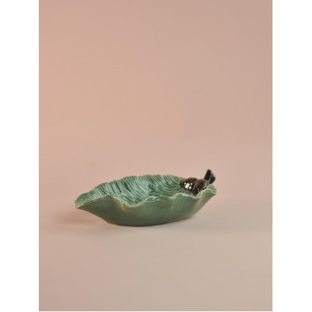 Блюдо Green Pine 26,5*15,5*6,5см 145-204