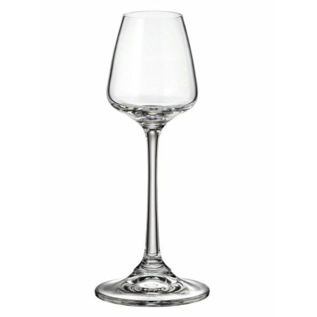 Набор рюмок Crystalite Bohemia Corvus/naomi 60мл 2 шт 56225