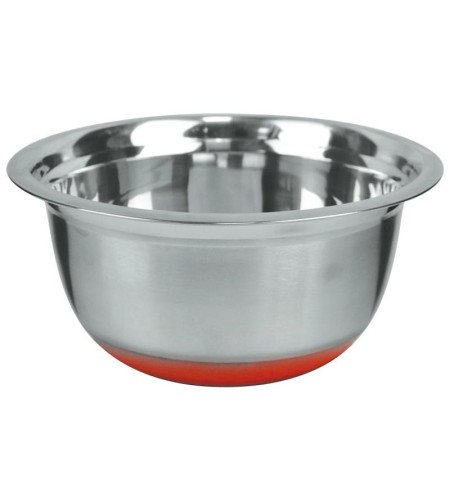 Миска глубокая Hitt 1,4л силиконовое дно 17505-1.5