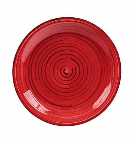 Тарелка десертная Domenik SCARLET 19см DMD002