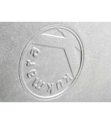 Сковорода без ручки Kukmara 360х55мм с360