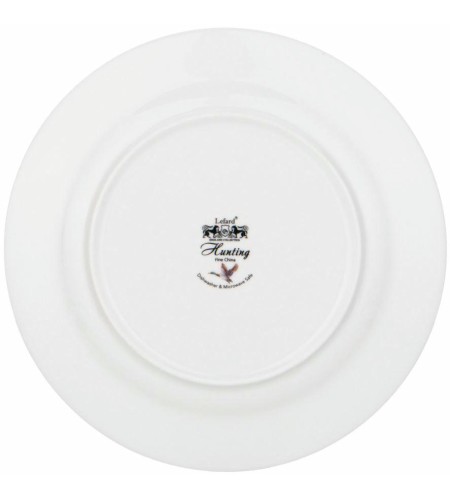 Тарелка закусочная Lefard Охота 20,5см 590-513