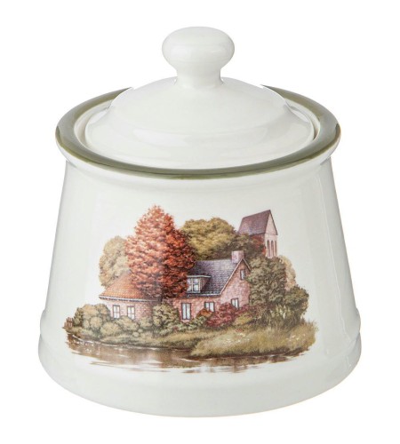 Сахарница Lefard Family House 200мл 10*9,5см 263-1326