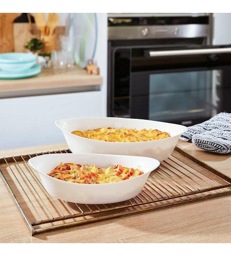 Форма для запекания Luminarc Smart Cuisine 38х22см N3486