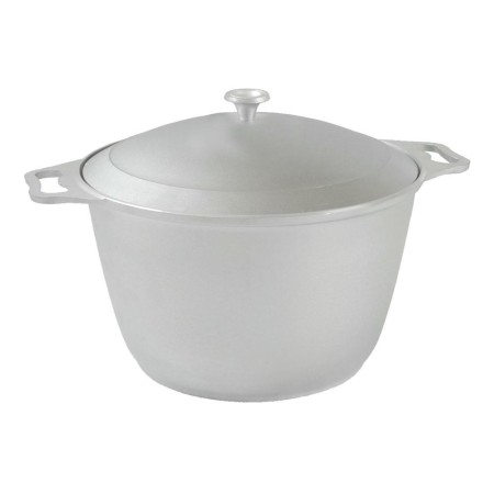 Кастрюля алюминиевая Kukmara 10л к100