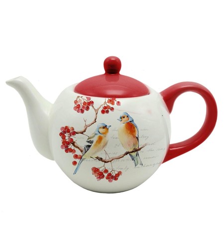 Чайник Prima Collection Птицы на ветке 730мл HC724-C2