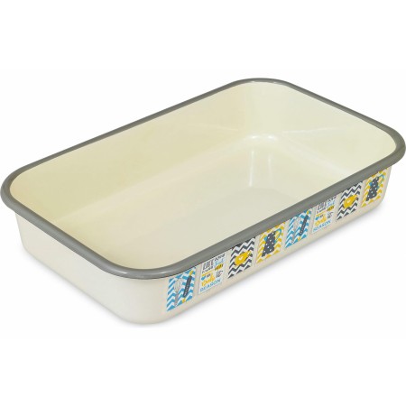 Форма прямоугольная Metrot Кантри Классическая посуда 30х18см 346799