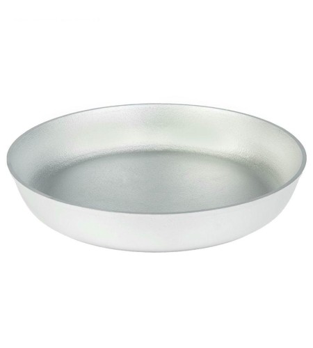 Сковорода без ручки Kukmara 260х35мм с260