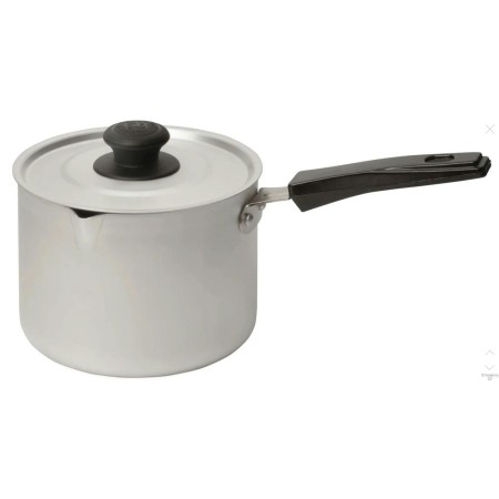 Кастрюля Калитва 0,75л матовая 14712