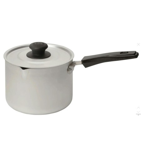 Кастрюля Калитва 0,75л матовая 14712