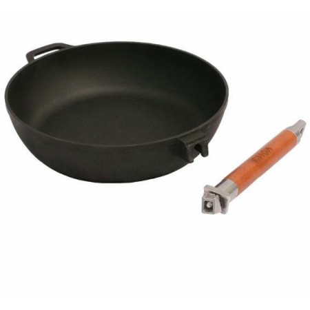 Сковорода-сотейник 28см 0328