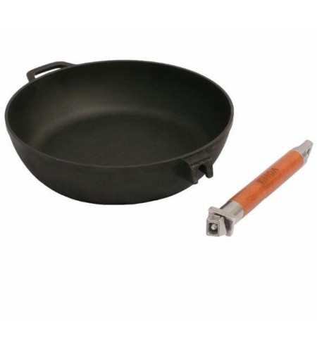 Сковорода-сотейник 28см 0328