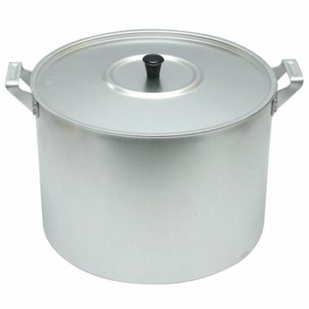 Кастрюля алюминиевая 10л цилиндрическая МТ-085