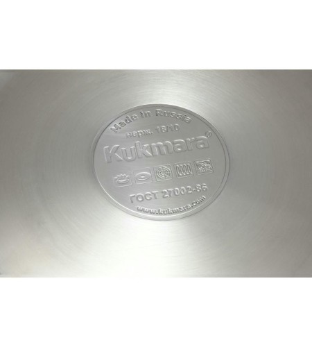 Сотейник Kukmara Safia 2,4л d22см SF-STP2422M