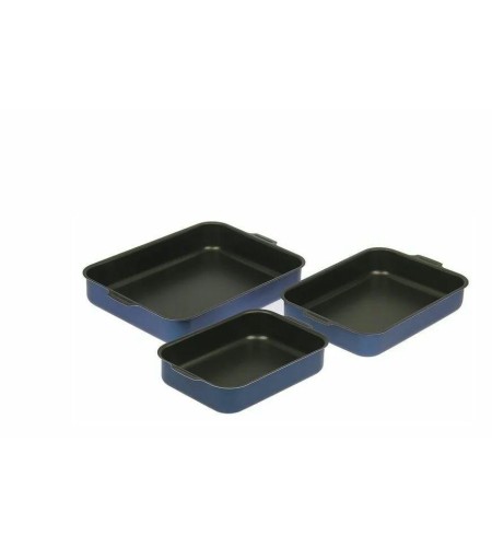 Набор из 3 противней Лазаньера