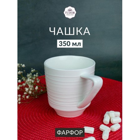 Кружка Tudor England Royal Circle 350мл TU2309