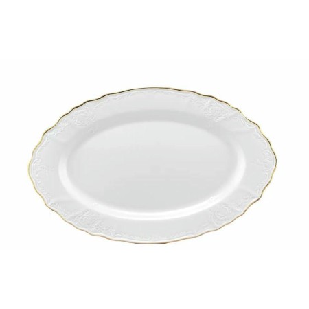 Тарелка овальная LENARDI MARIA 30,5см под упак 226-016