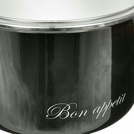 Кастрюля VITROSS Bon Appetit 2л мокрый асфальт 8SD165S